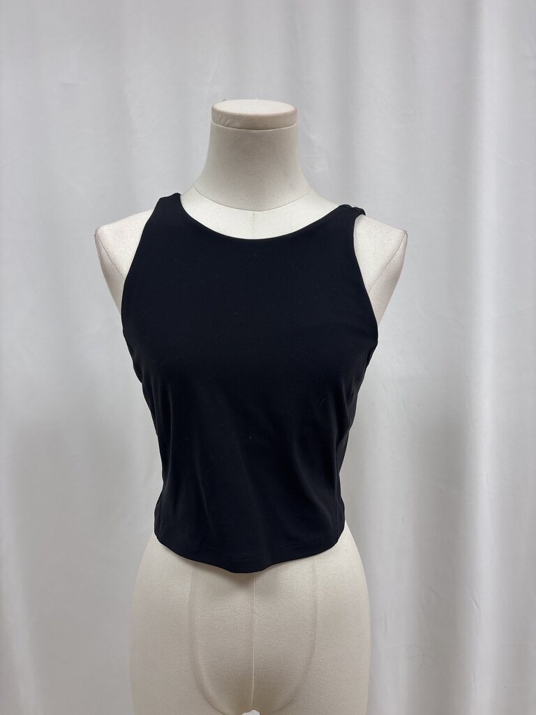 Lululemon Black Tank Bralette