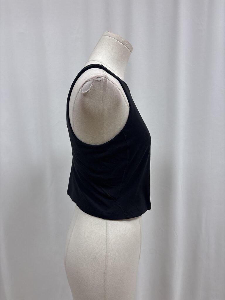 Lululemon Black Tank Bralette