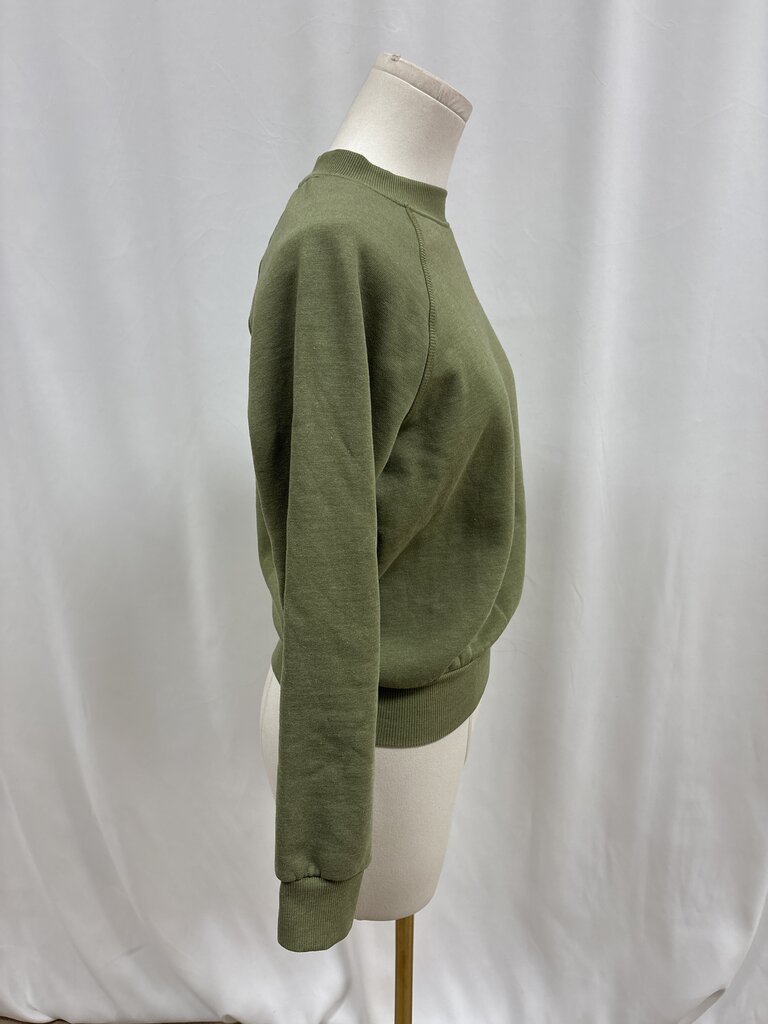 SPRWN Olive Sweatshirt
