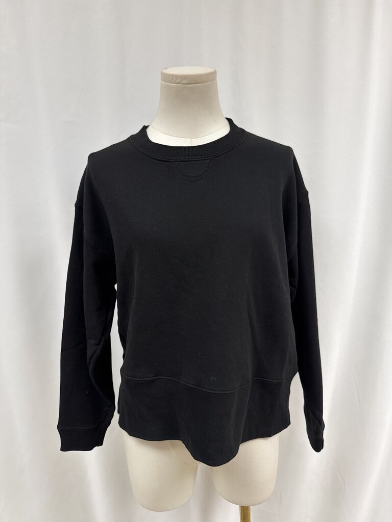 The Great Black Sweatshirt