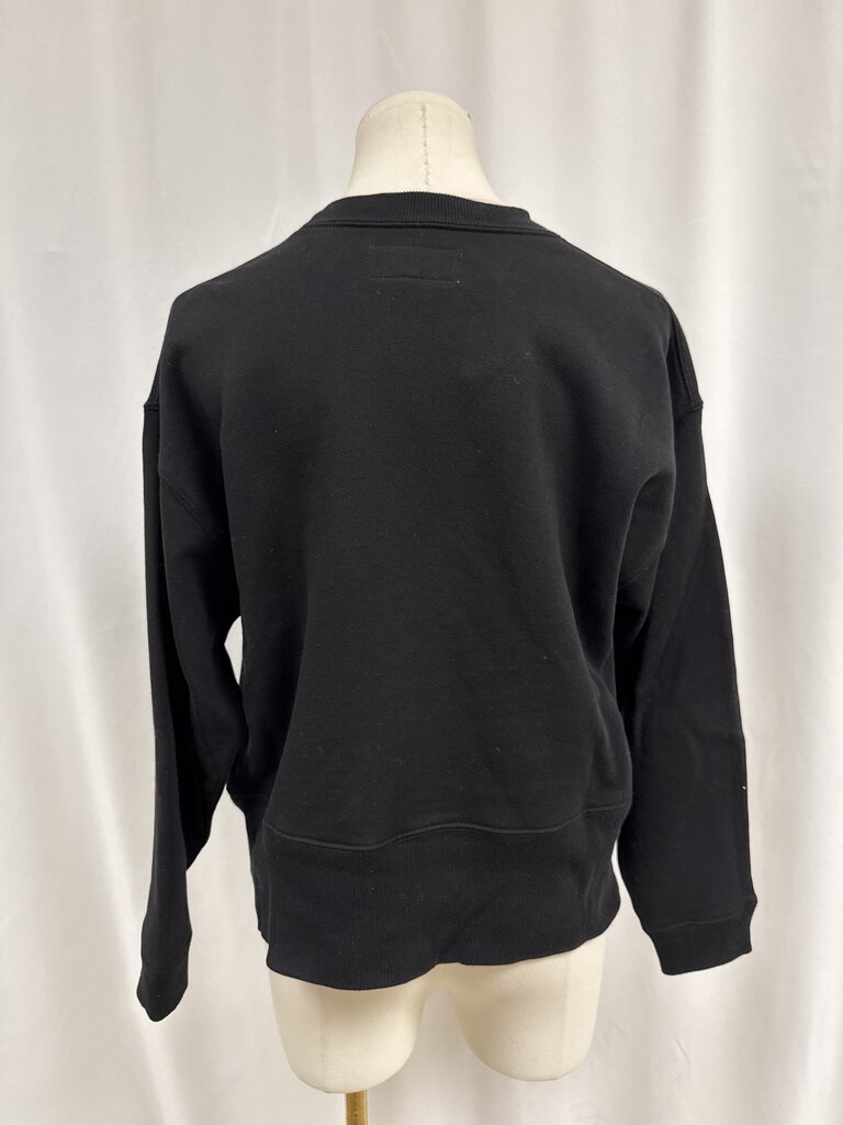 The Great Black Sweatshirt