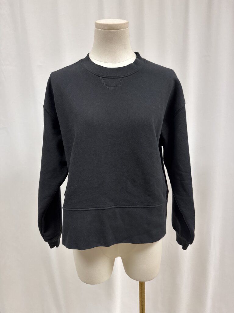 The Great Black Sweatshirt