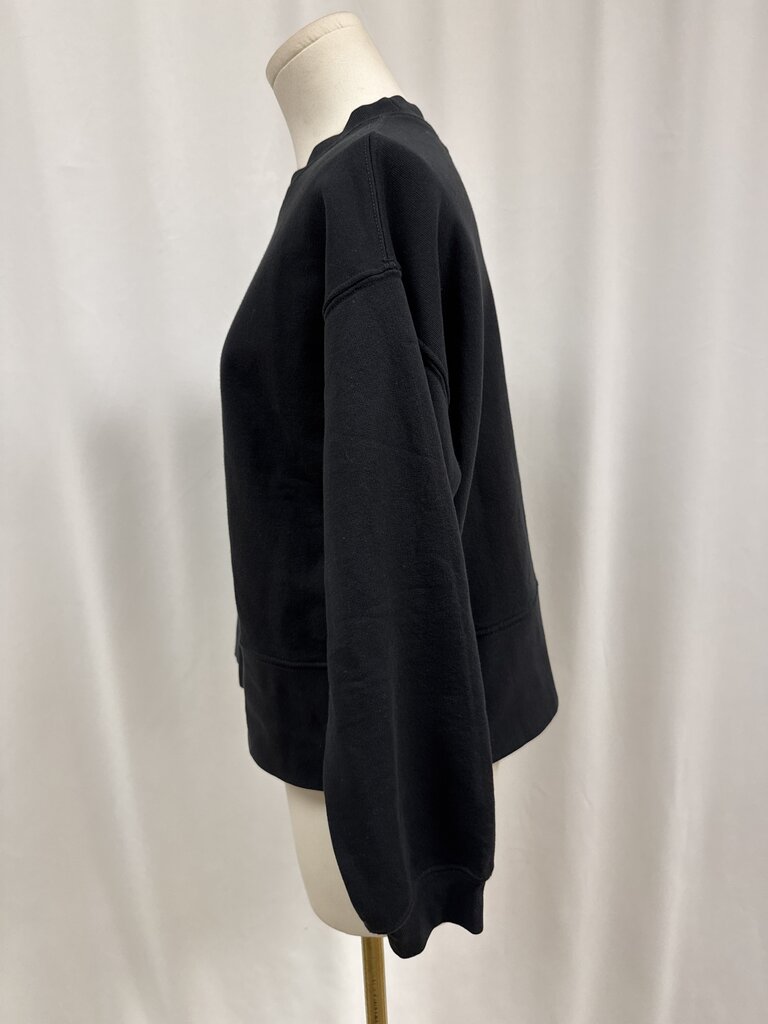 The Great Black Sweatshirt