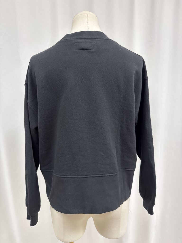 The Great Black Sweatshirt