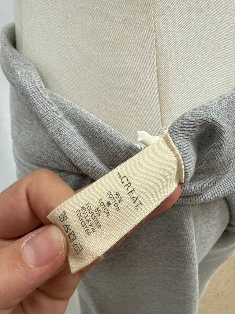 The Great Grey Sweatpant