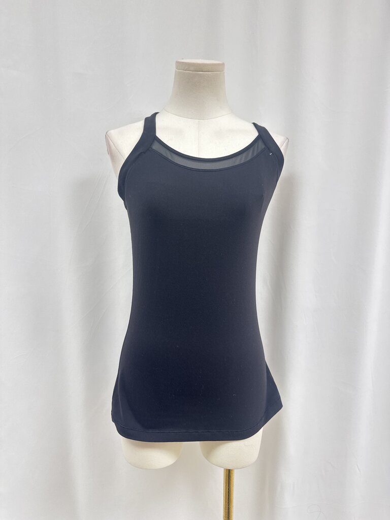 Lululemon Black Tank