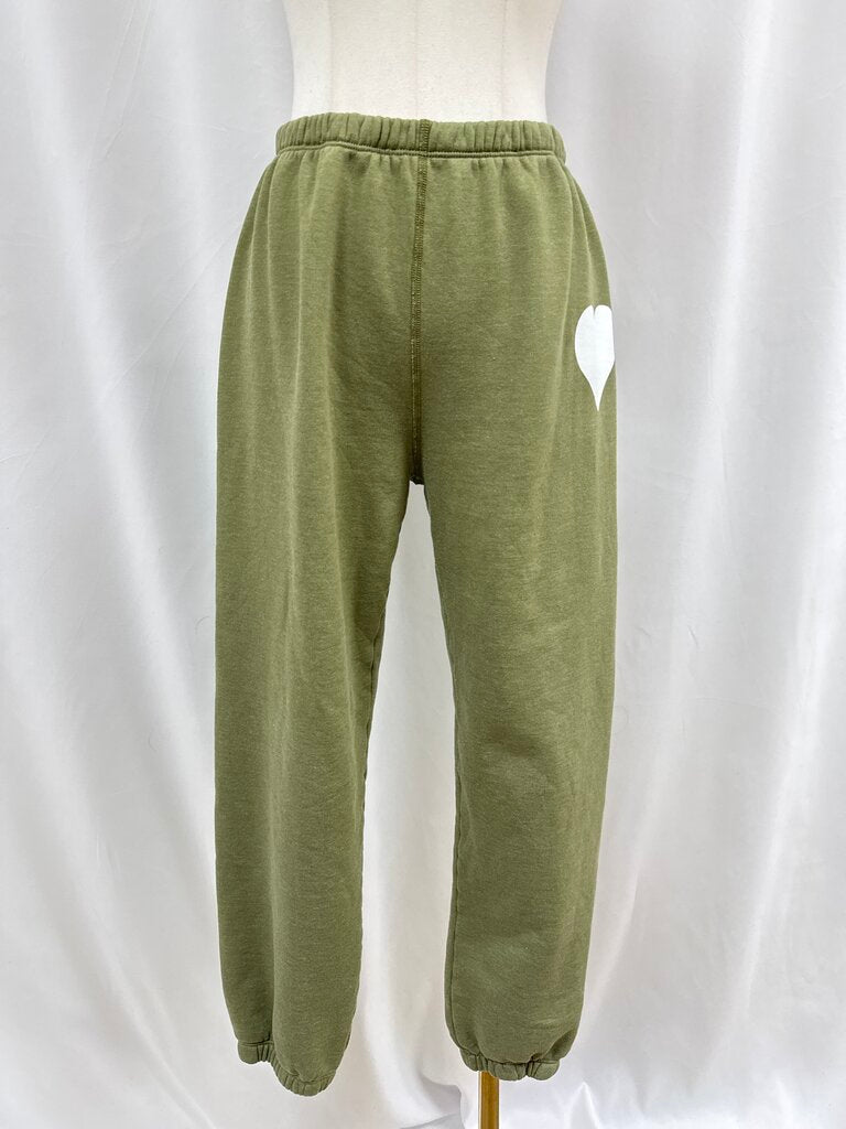 SPRWMN Olive Sweatpant