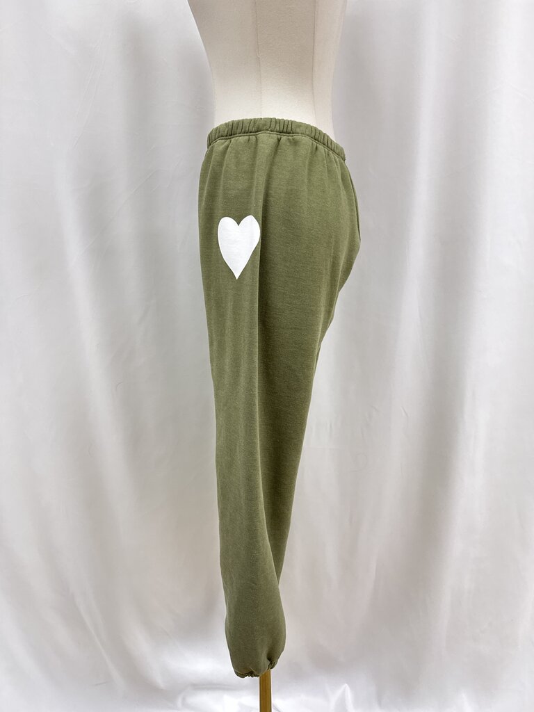 SPRWMN Olive Sweatpant