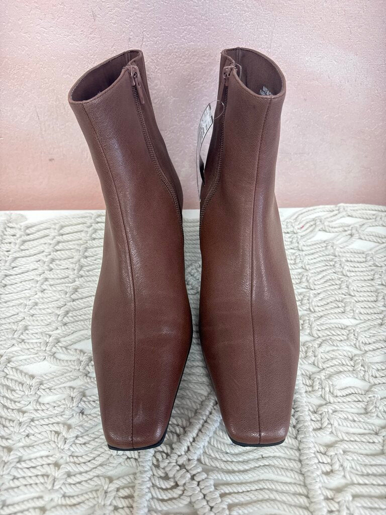 Jeffrey Campbell Brown Bootie