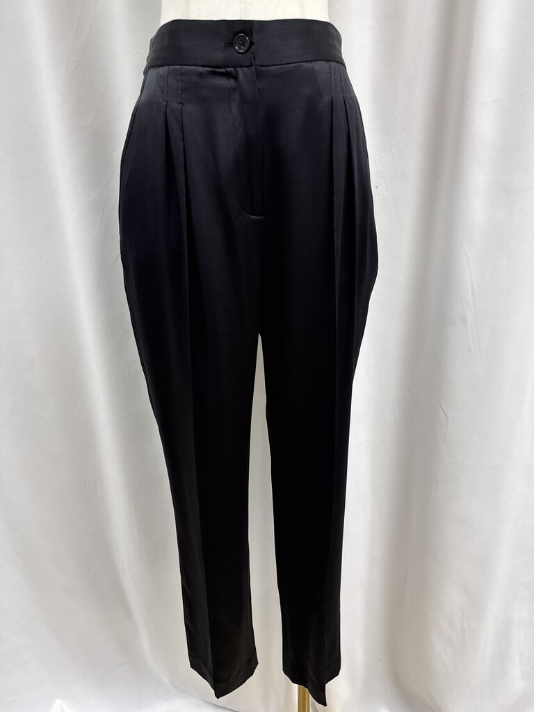 Nili Lotan Satin Trouser