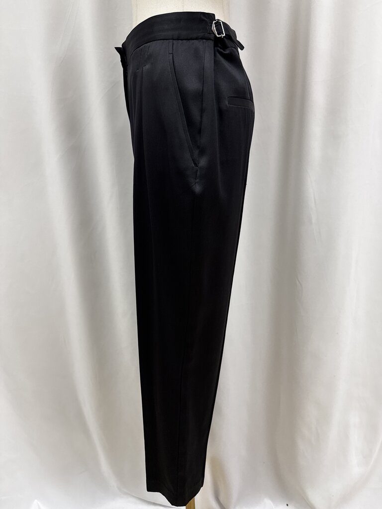 Nili Lotan Satin Trouser