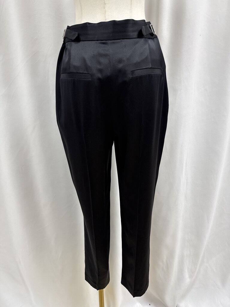 Nili Lotan Satin Trouser