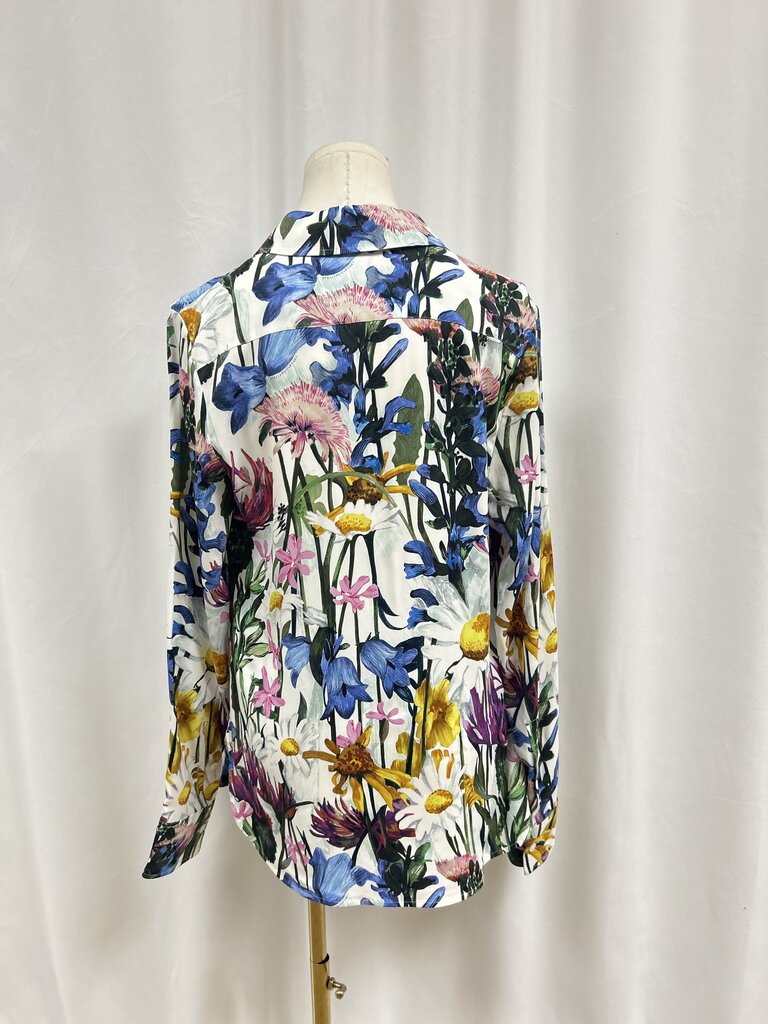 Stella McCartney Floral Button Up