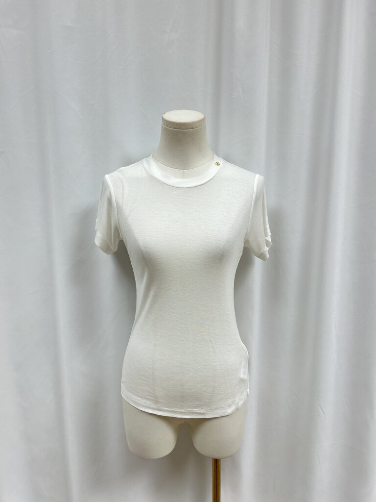 Anine Bing White Tee