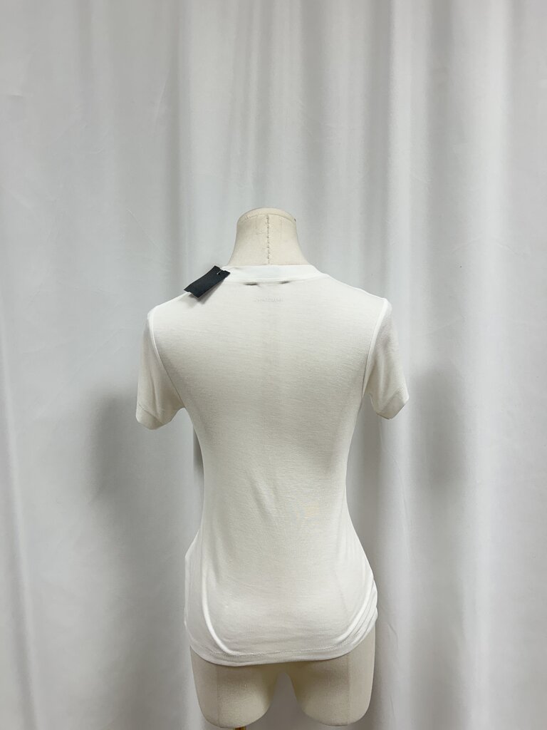 Anine Bing White Tee