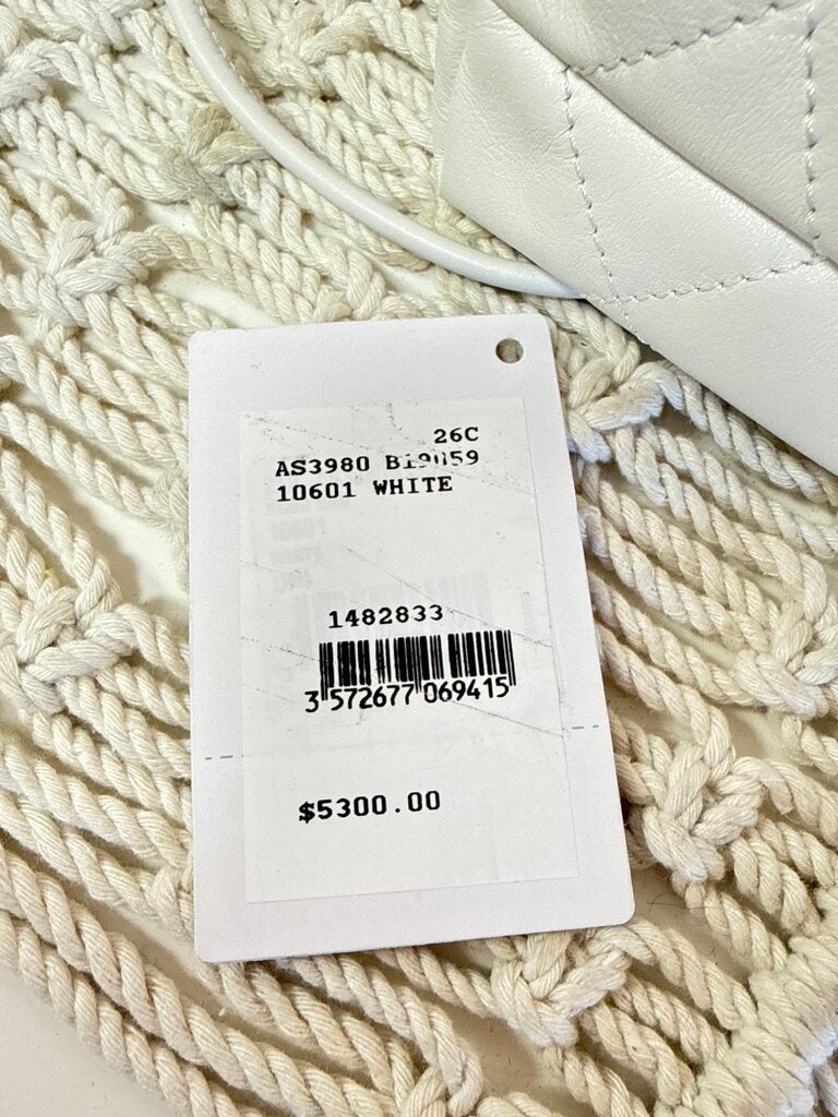 Chanel 22 Mini Lambskin With Gold Hardware