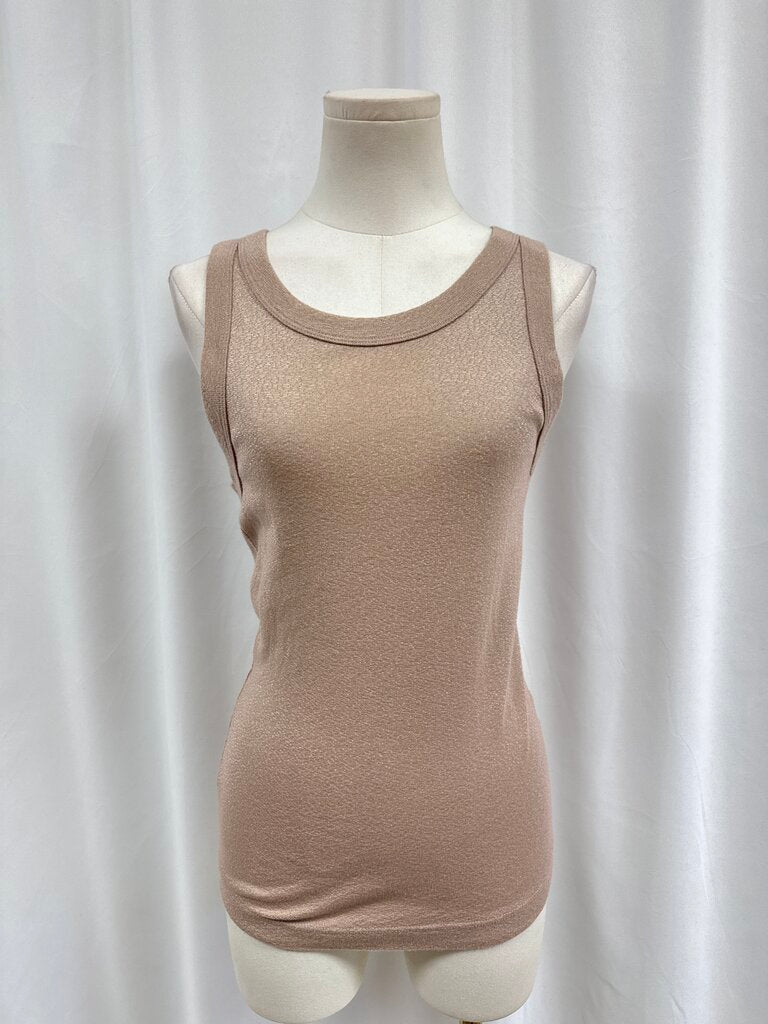 Michael Stars Blush Sleeveless Top