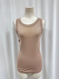 Michael Stars Blush Sleeveless Top