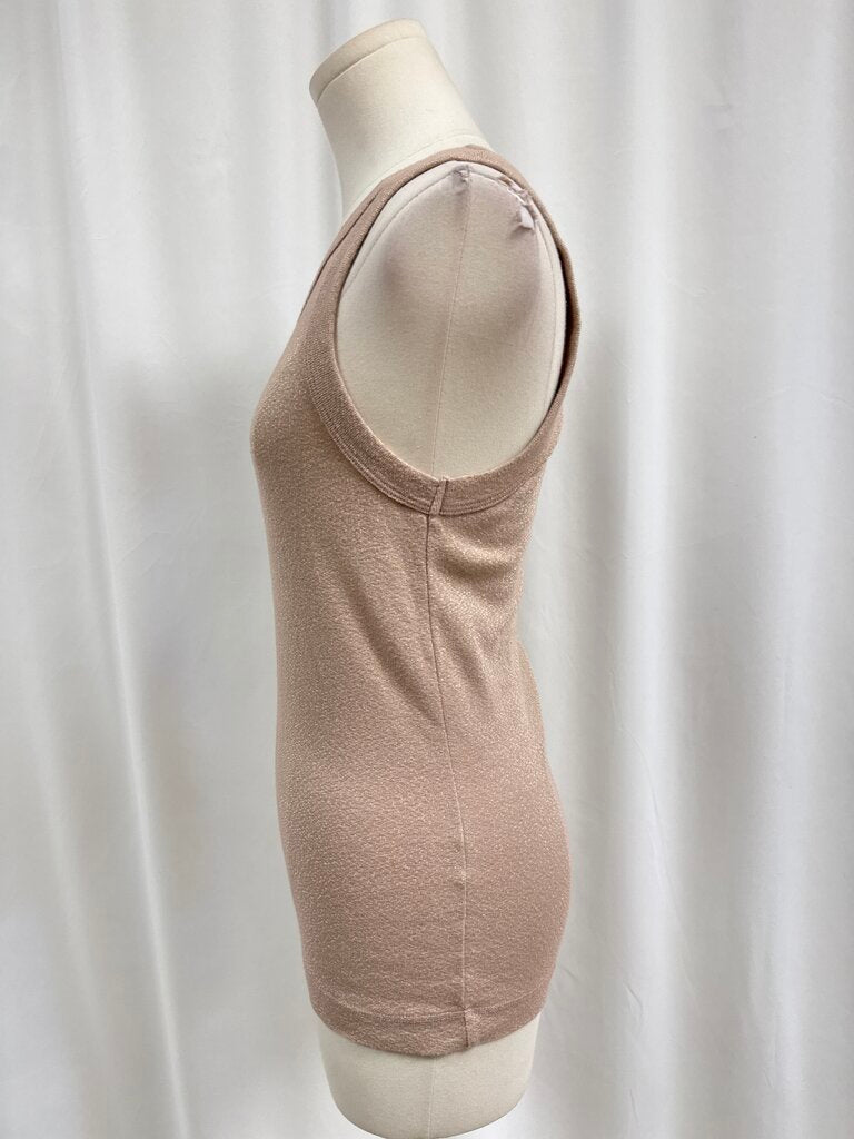 Michael Stars Blush Sleeveless Top