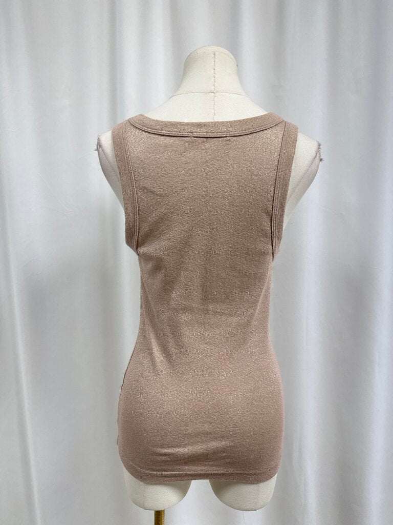 Michael Stars Blush Sleeveless Top