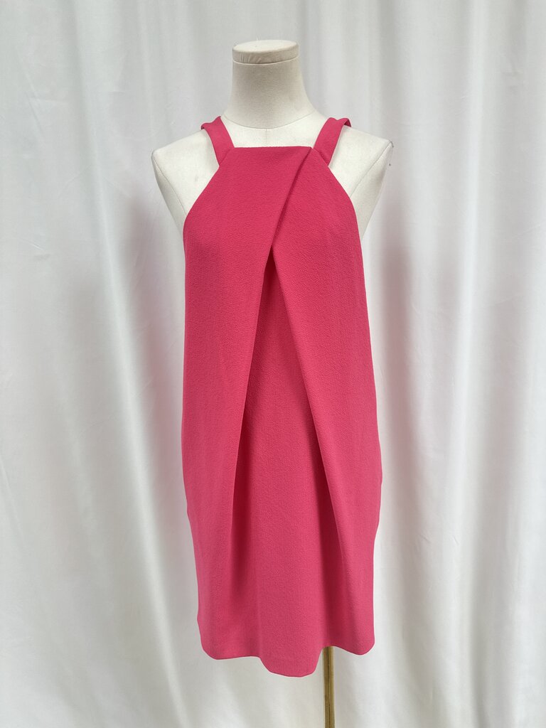 Trina Turk Hot Pink Dress