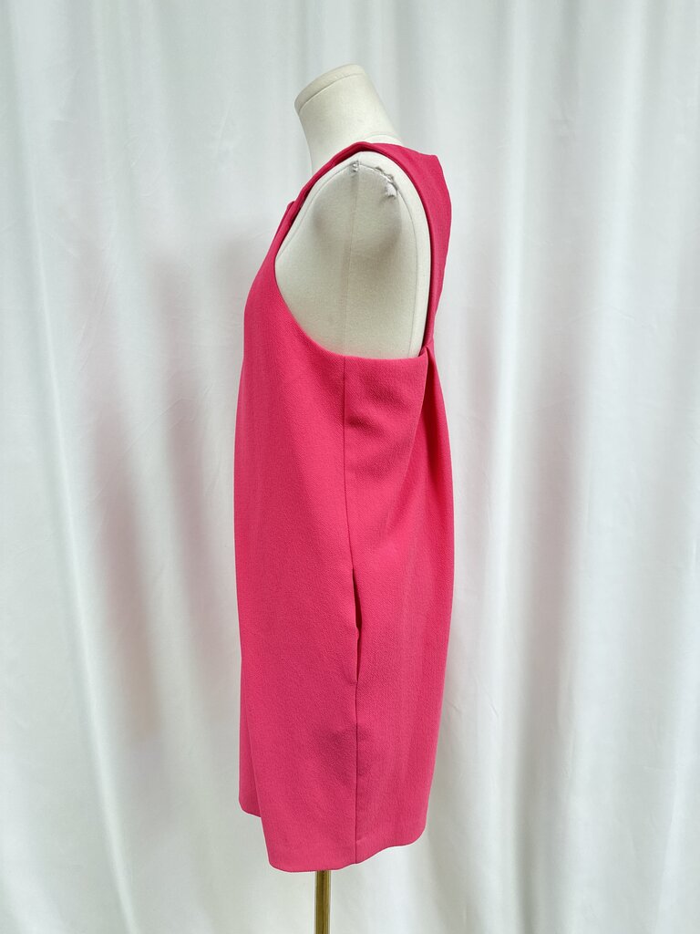 Trina Turk Hot Pink Dress