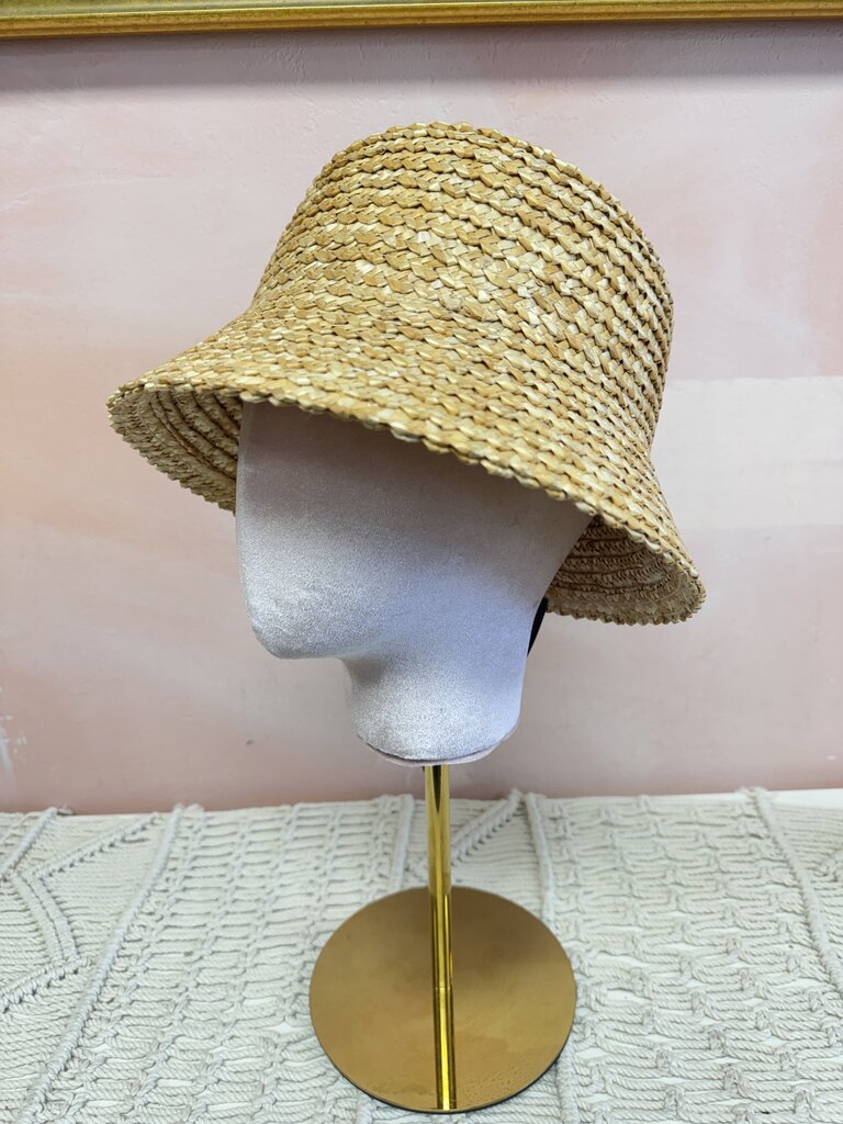 Lack of Color Straw Hat