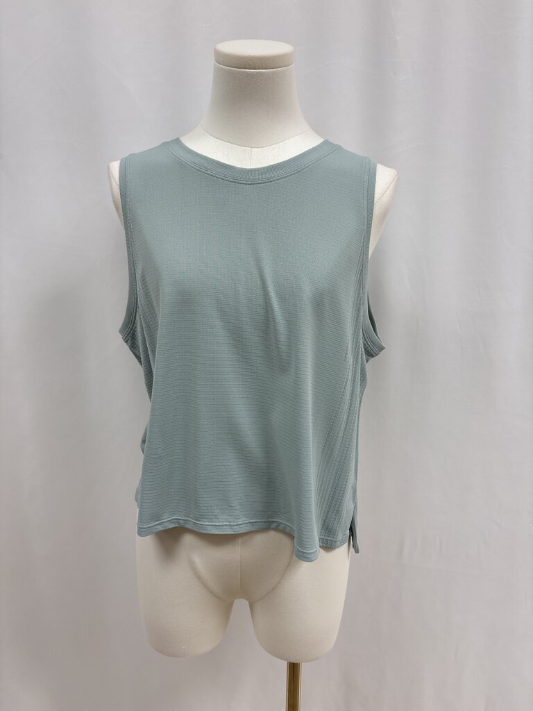 Lululemon Light Blue Sleeveless Top