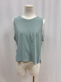 Lululemon Light Blue Sleeveless Top