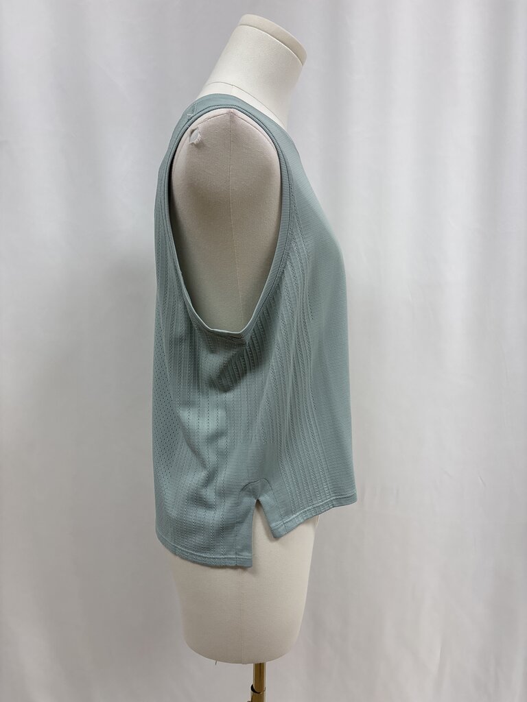 Lululemon Light Blue Sleeveless Top