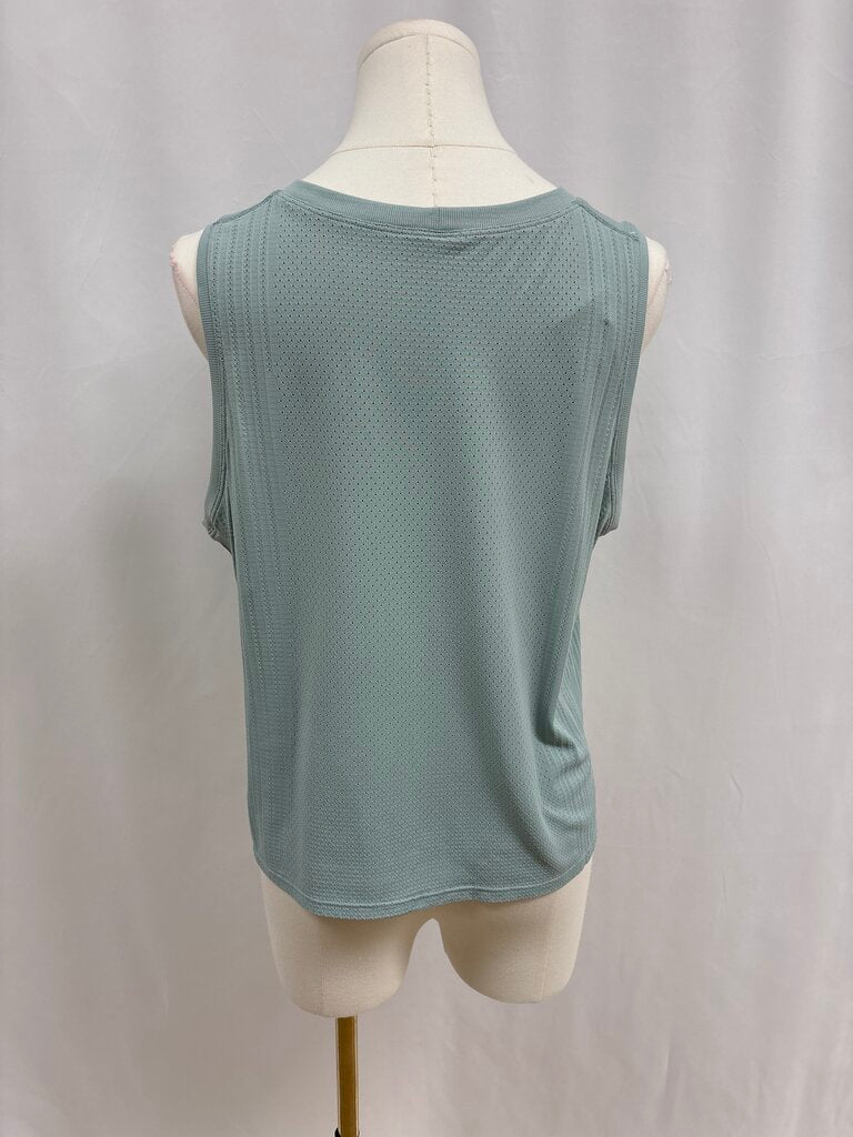 Lululemon Light Blue Sleeveless Top