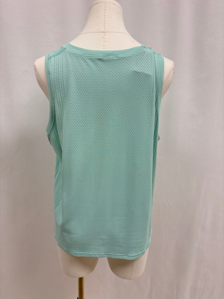 Lululemon Mint Sleeveless Top