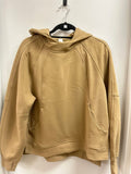 Lululemon Tan Hoodie Sweatshirt