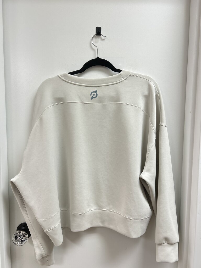 Lululemon Stone Super Soft Sweatshirt