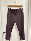 Lululemon Brown Capri Legging
