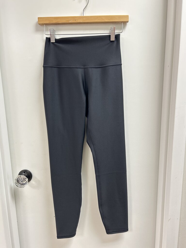 Alo Black Capri Legging