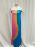 Baobab Rainbow Sorbet Maxi Dress