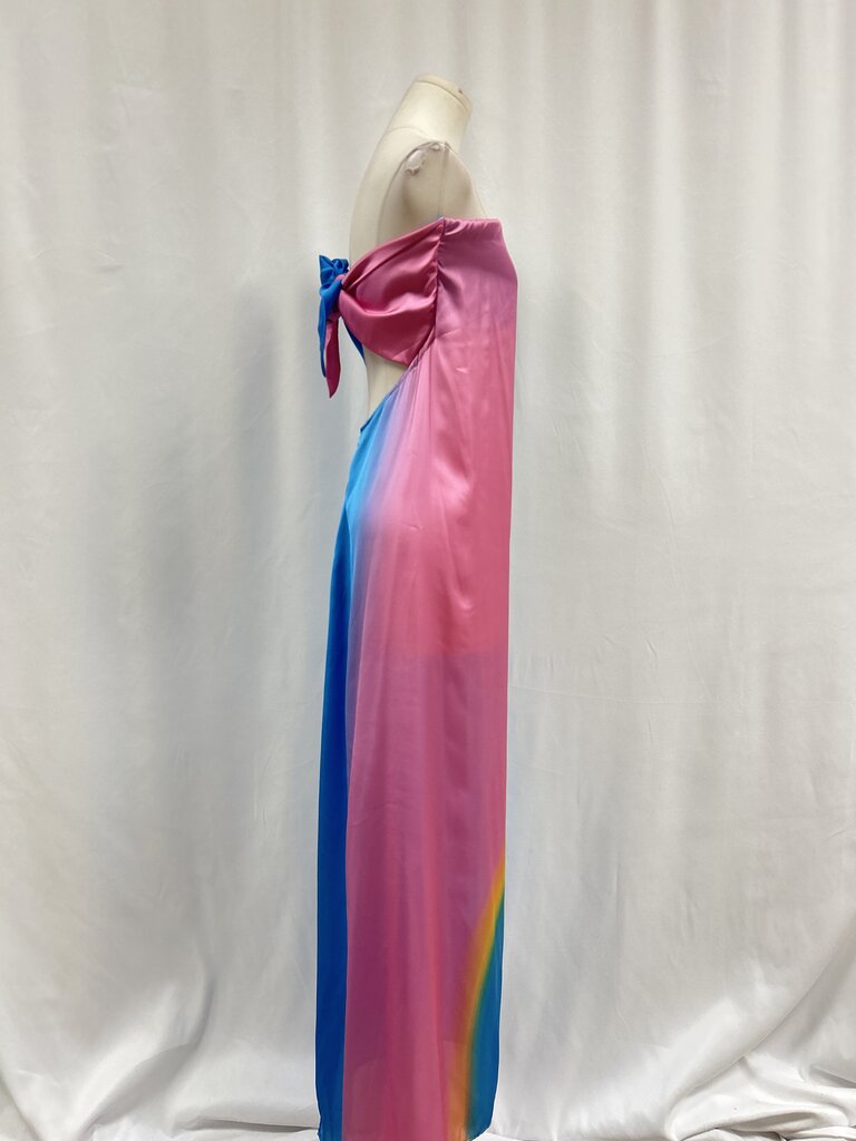 Baobab Rainbow Sorbet Maxi Dress