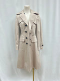 Karen Millen Blush Belted Raincoat