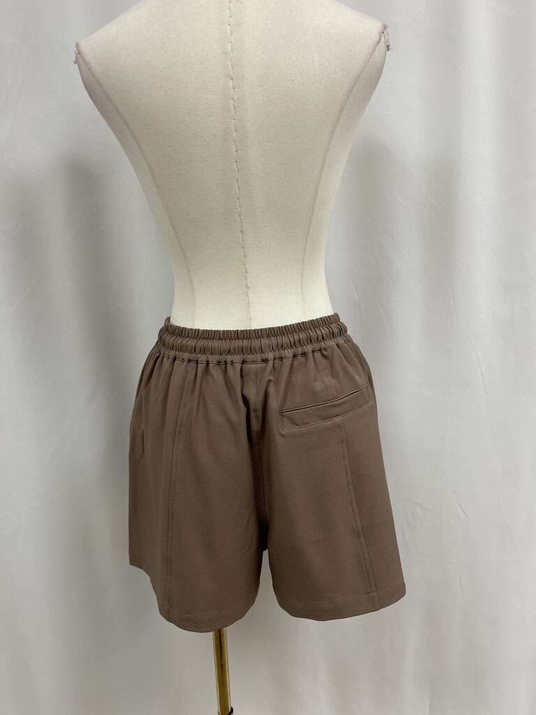 Varley Brown Shorts