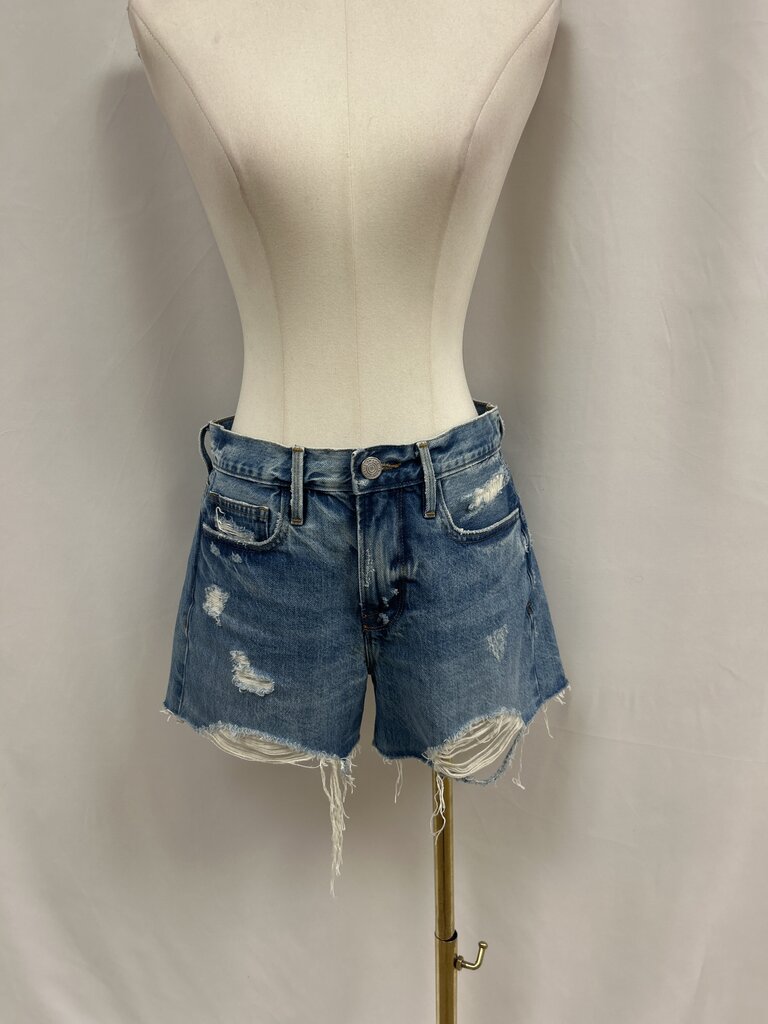Frame Denim Shorts