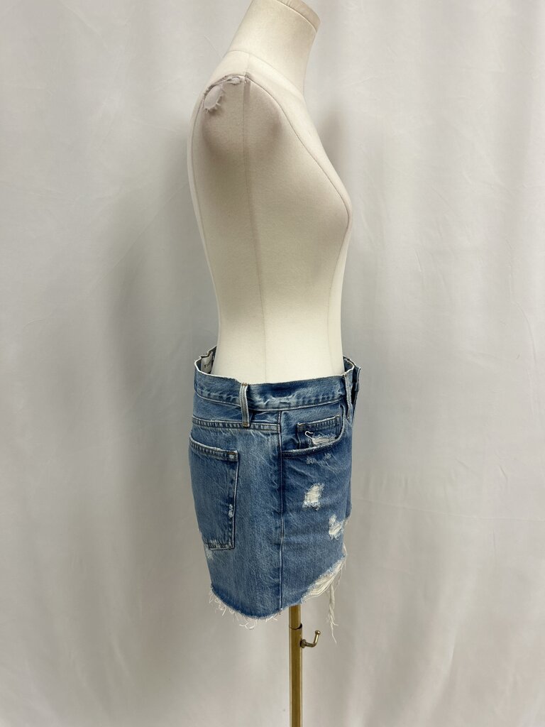 Frame Denim Shorts