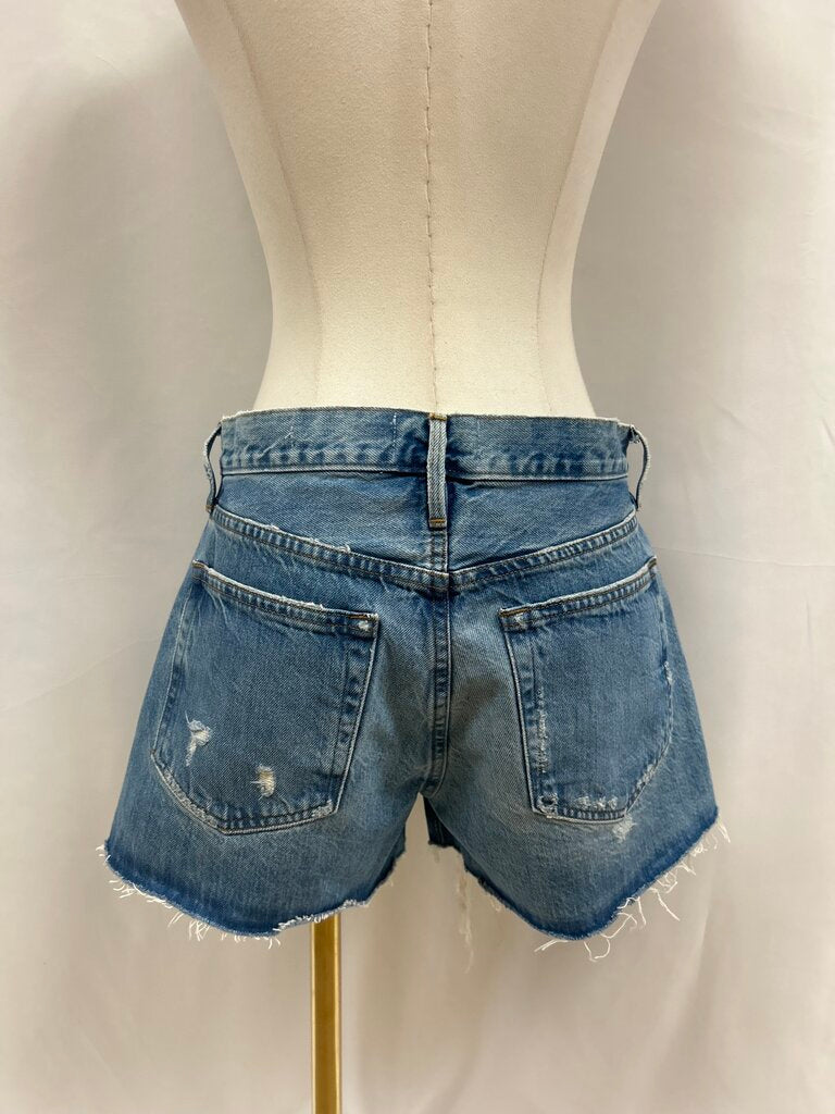 Frame Denim Shorts