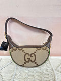 Gucci Ophidia Mini Jumbo GG Shoulder Bag w/Dustbag