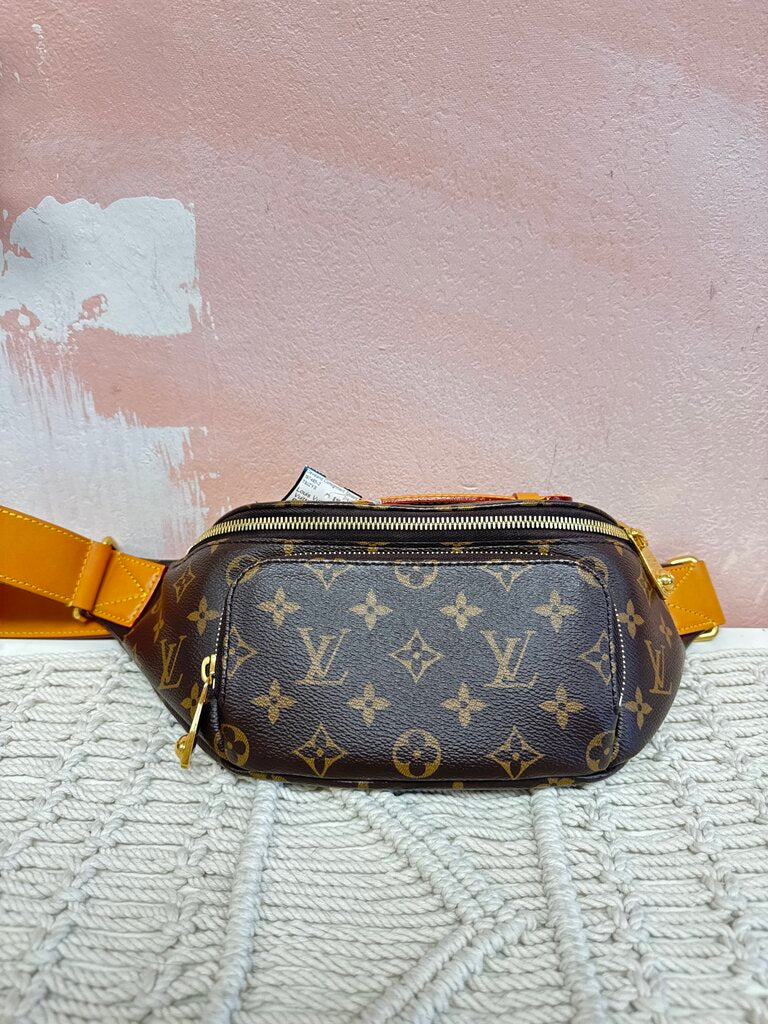 Louis Vuitton Monogram Rush Bumbag '25