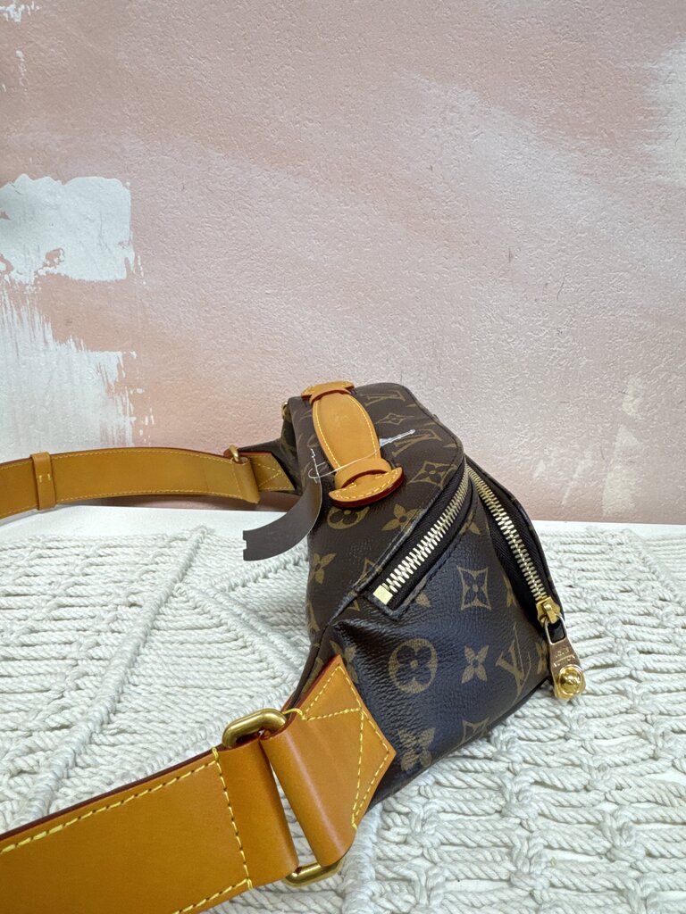 Louis Vuitton Monogram Rush Bumbag '25