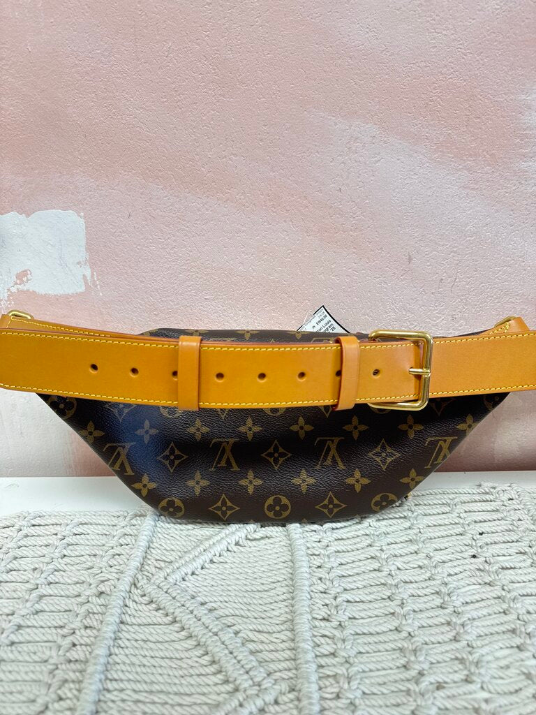 Louis Vuitton Monogram Rush Bumbag '25