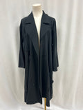 Bitte Kai Rand Black Overcoat NWT