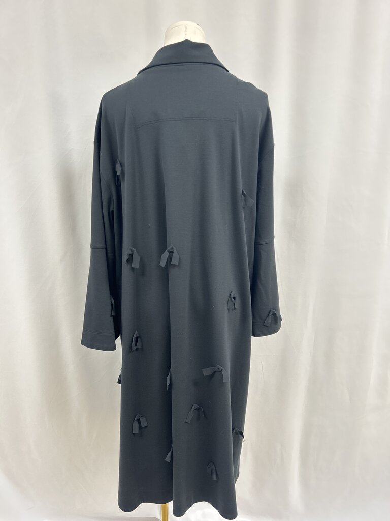 Bitte Kai Rand Black Overcoat NWT