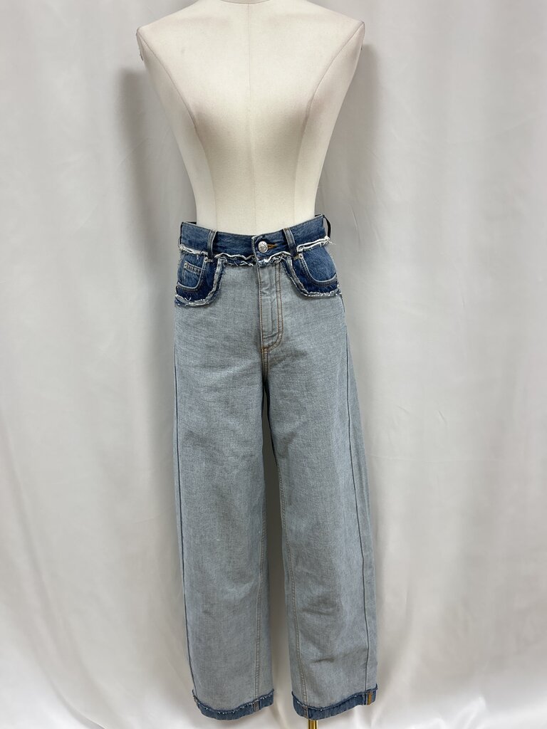 Marni Inside Out Jean